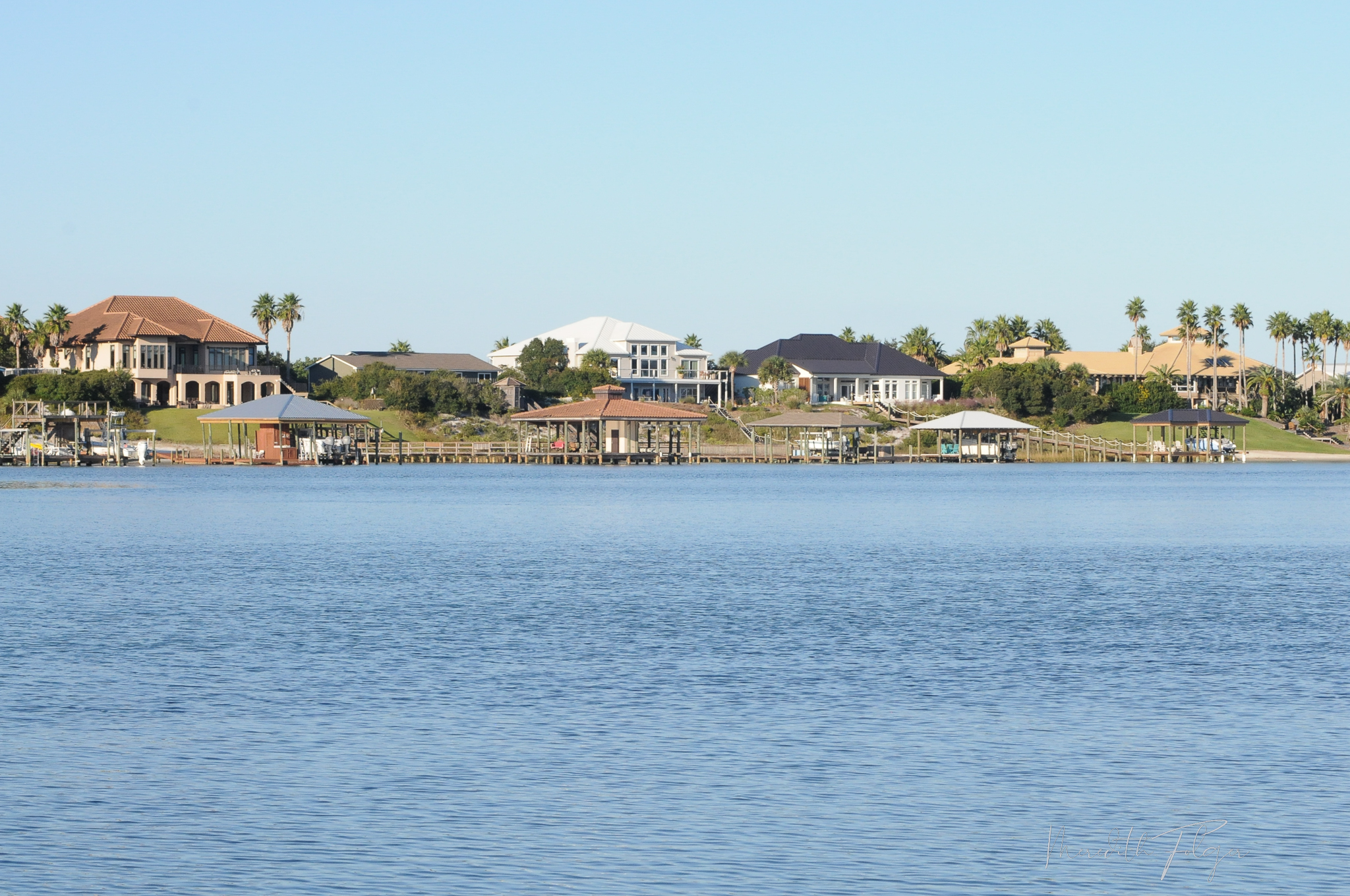 Ono Island Old River Homes For Sale Waterfront
